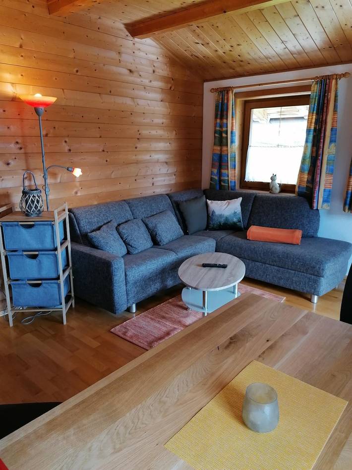 Ganze Ferienwohnung, Fewo Top 2 in Gailtaler Alpen, Obertilliach