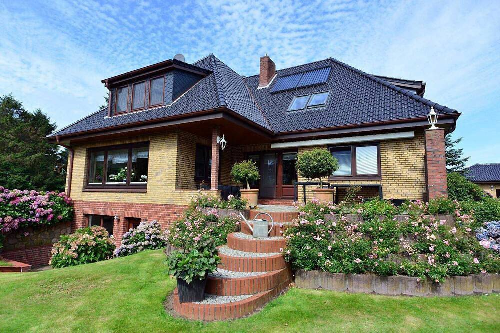 Ganze Wohnung, Fewo Goting-Kliff Whg Osterheide* in Goting, Föhr