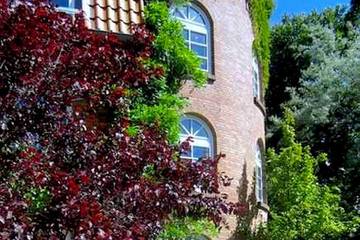 Ferienwohnung für 4 Personen, mit Garten in Lietzow