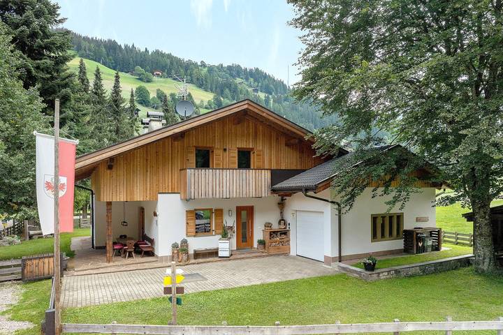 Casa vacanza per 4 persone, con Giardino in Merano e dintorni