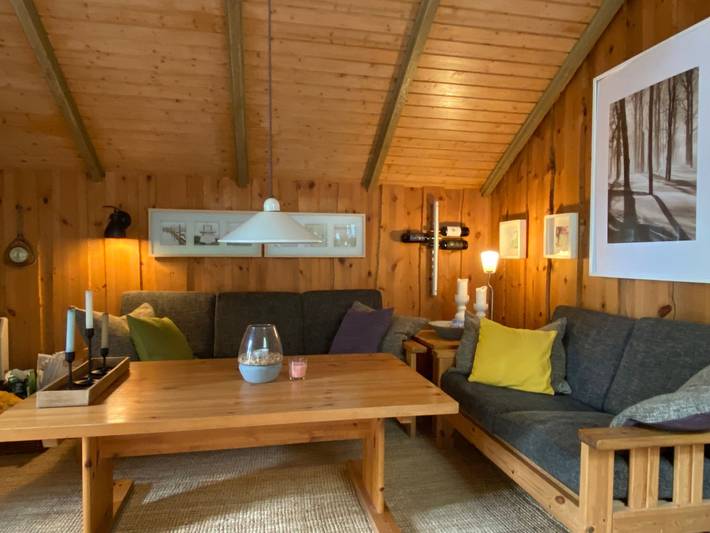 Casa de vacaciones para 5 personas, con jardín, Familias con niños - 1