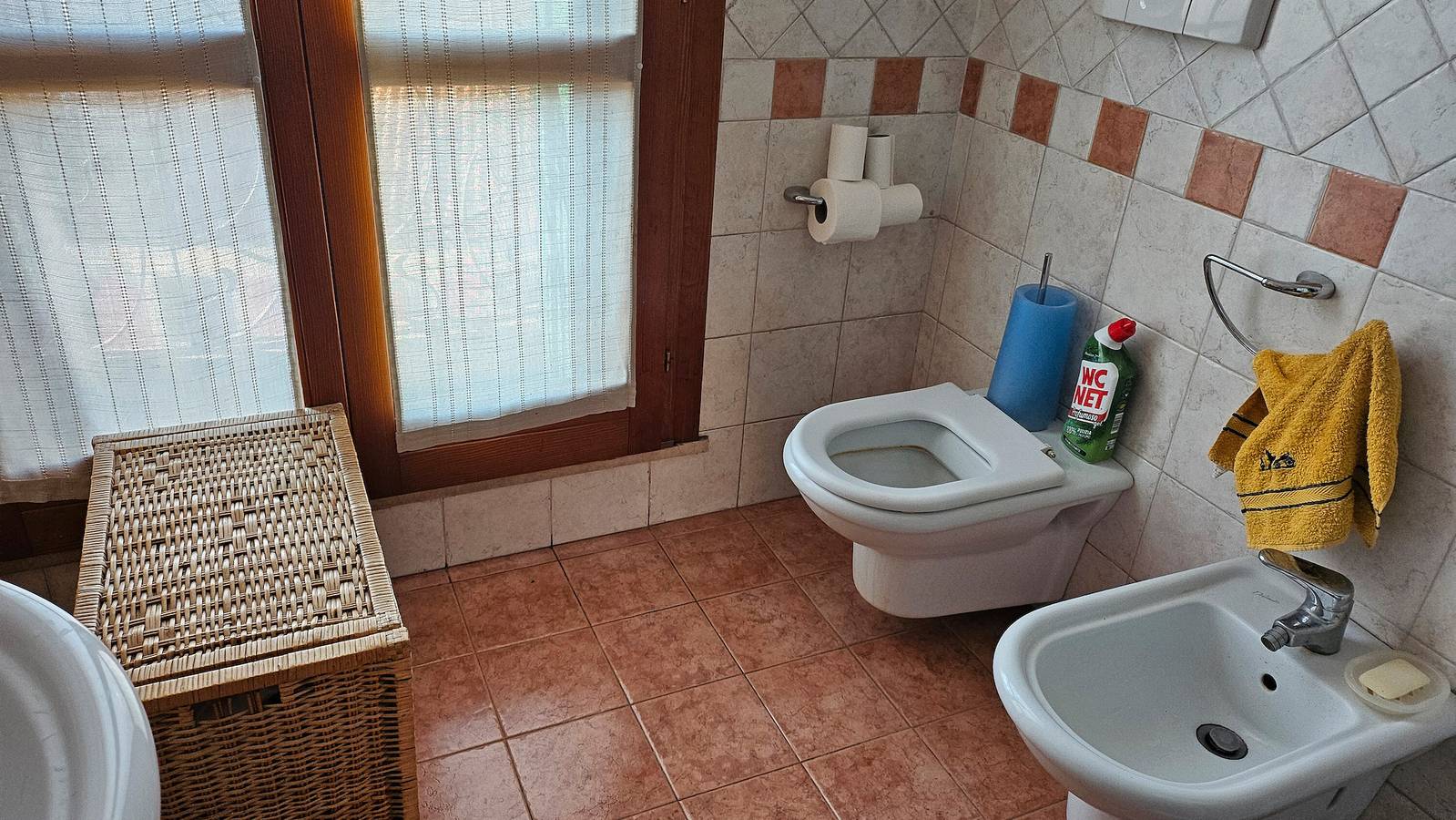 Ganze Wohnung, Apartment 'Vicino Al Centro Città Con Garage' mit Klimaanlage in Vicenza, Vicenza Provinz