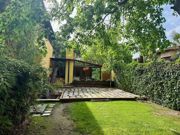 Casa de vacaciones para 3 personas, con terraza y vistas - 1