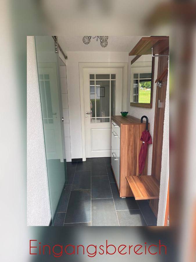 Ferienhaus für 4 Personen, mit Terrasse und Garten sowie Ausblick in Bad Brambach - 4