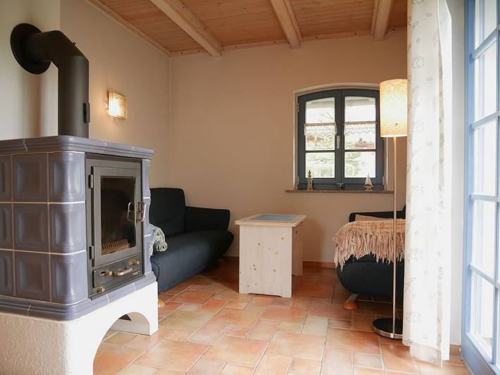 Ferienhaus für 5 Personen, mit Terrasse und Garten in Kaltenhof