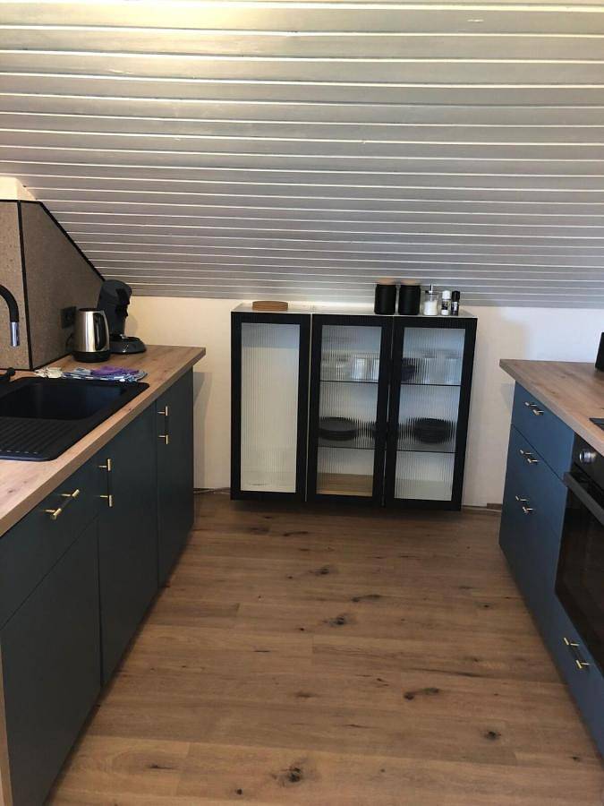 Ferienwohnung für 4 Personen, mit Terrasse und Garten sowie Ausblick in Vellmar - 4