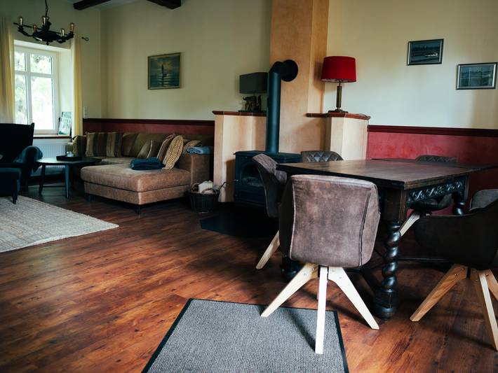 Ferienhaus für 10 Personen, mit Garten und Terrasse in Jemgum - 4