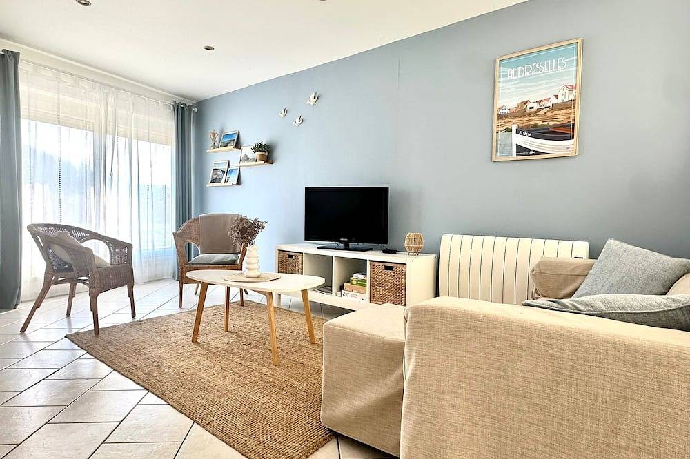 Charming house at 300 m from the sea in Audresselles in Audresselles, Boulogne-sur-Mer region