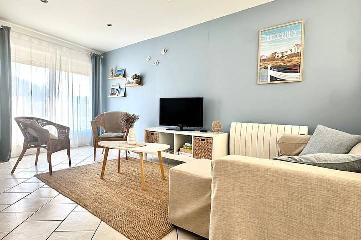Maison de vacances pour 4 personnes - 1