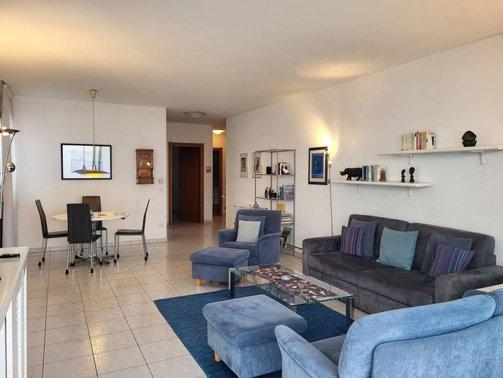 Ganze Wohnung, Apartment Eldorado View in Lago di Lugano (ohne Campione, I), Luganersee