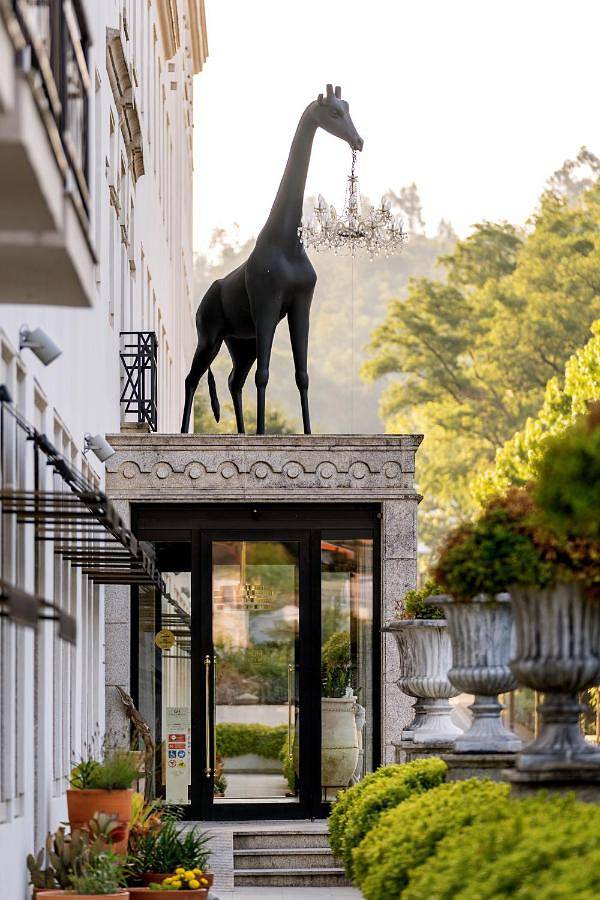 Hôtel pour 2 personnes, animaux acceptés à Oliveira de Frades - 4