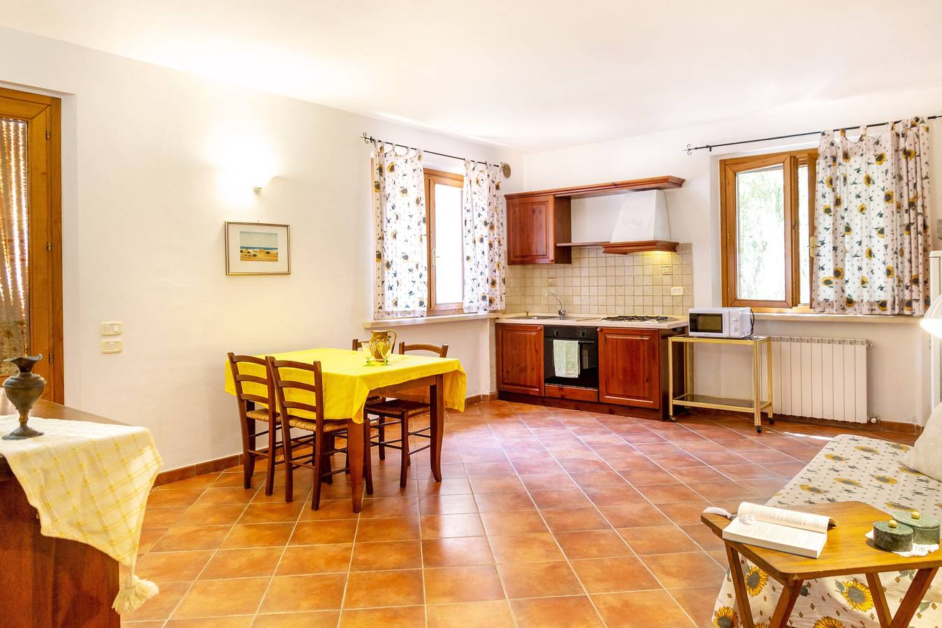 Appartamento intero, Agriturismo 'Bilo Anemone' con piscina, Wi-Fi e giardino in Grosseto, Provincia di Grosseto