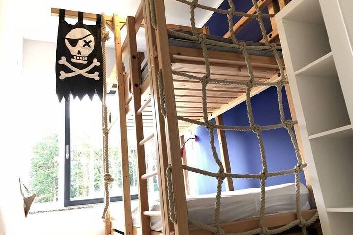 Ferienhaus für 8 Personen, mit Balkon, mit Haustier in Binz - 4