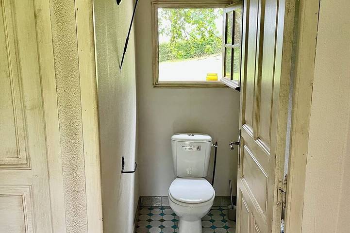 Location de vacances pour 6 personnes, avec jacuzzi, animaux acceptés à Les Champeaux - 4