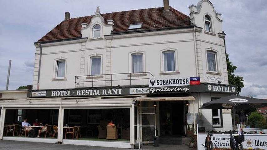 Ferienwohnung für 2 Personen, mit Garten, mit Haustier in Dorsten