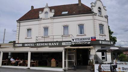 Ferienwohnung für 3 Personen, mit Garten, kinderfreundlich in Dorsten