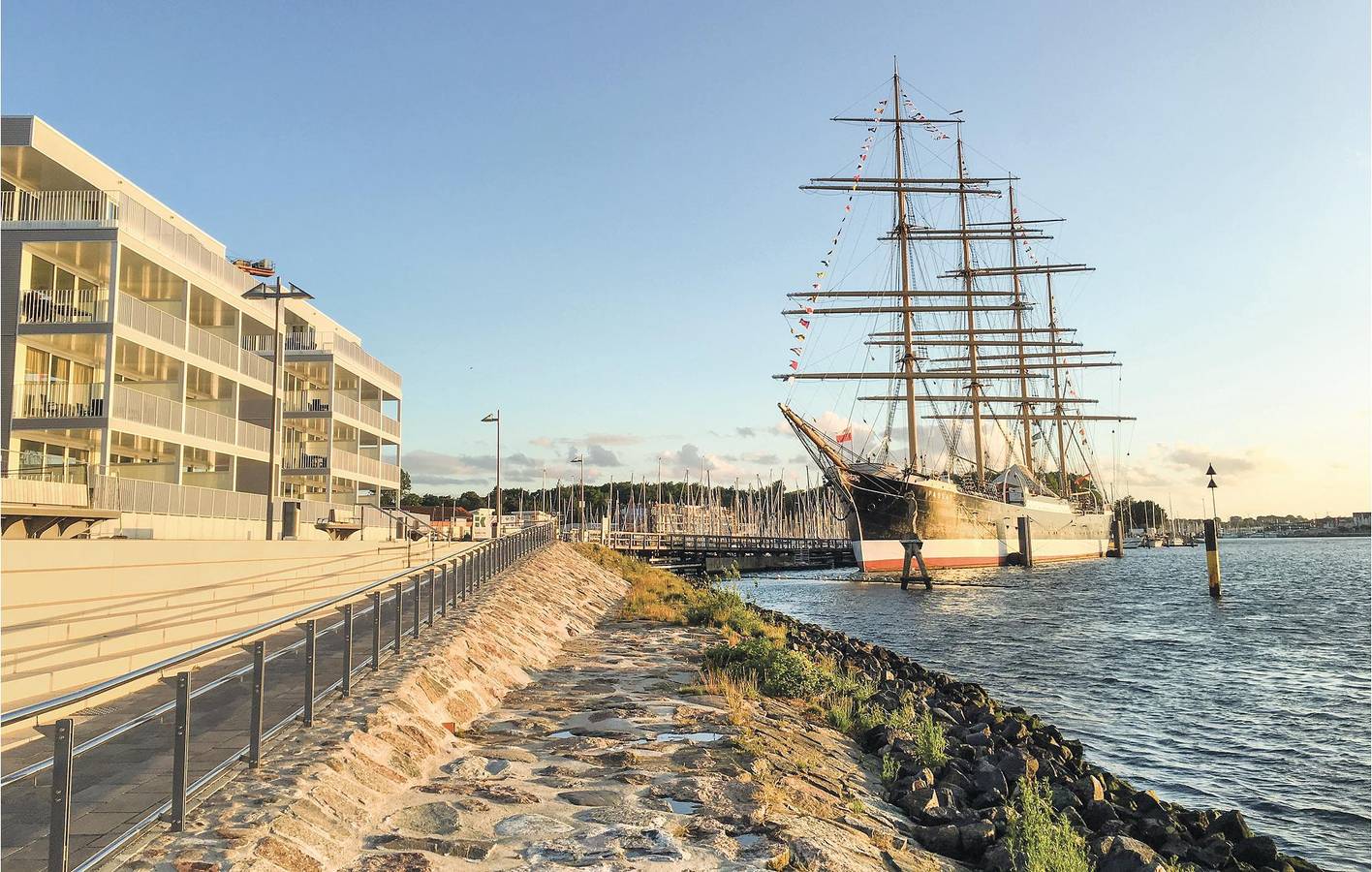 Appartamento vacanze a Lübeck a partire da 185€ a notte