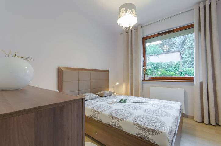 Ganze Wohnung, Cozy Apartment | Garden | Parking in Sopot in Zoppot, Zatoka Gdańska