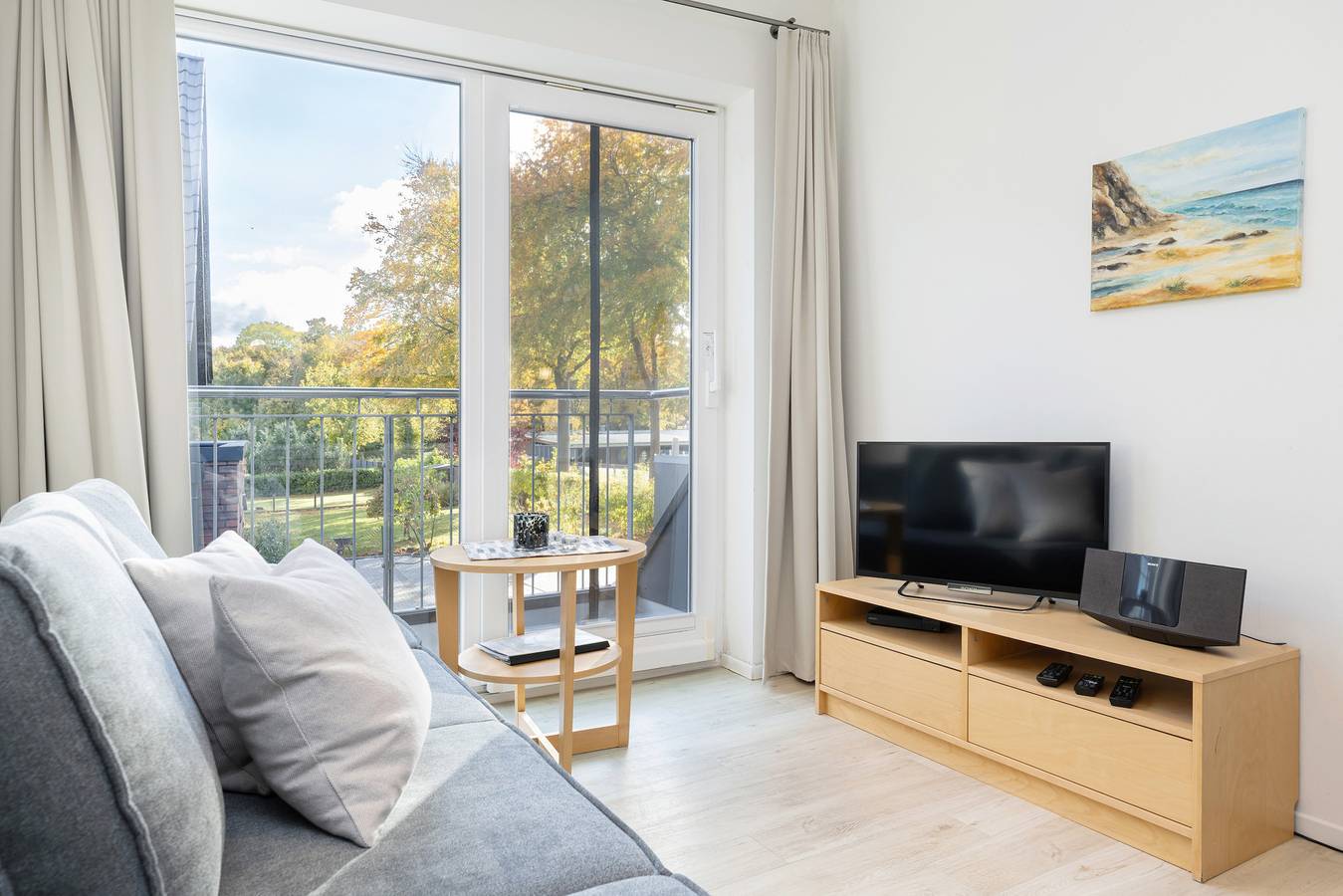 Ganze Ferienwohnung, L5 - Ferienanlage Lindenstraße 1 - Feriendomizil Hollich in Grömitz, Ostholstein