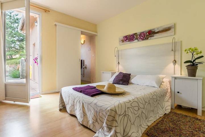 Location de vacances pour 9 personnes, avec jardin et terrasse, animaux acceptés à Sonnac-sur-l'Hers - 2