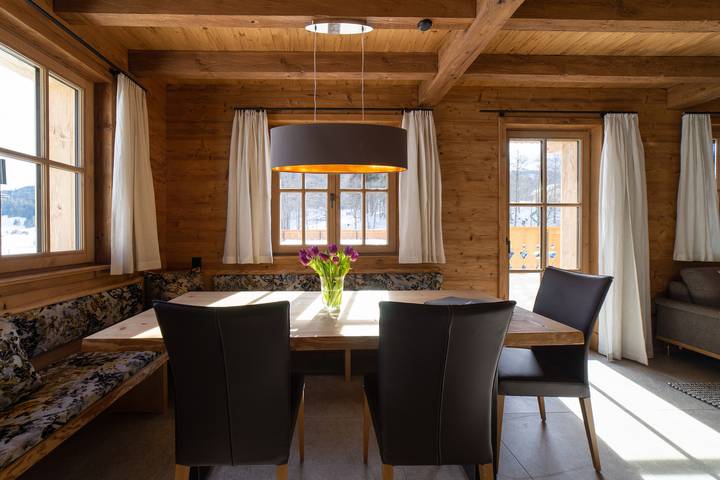 Chalet Schafberg in Wildhaus, Wildhaus-Alt St. Johann