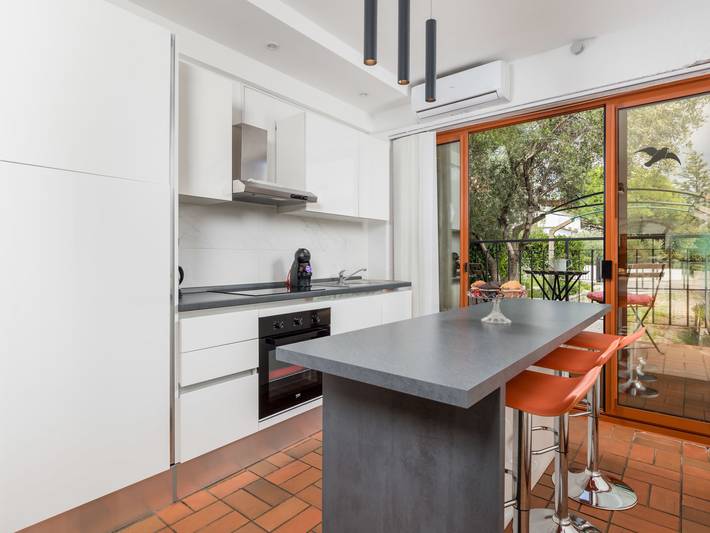Ferienhaus für 6 Personen, mit Balkon auf Krk - 3