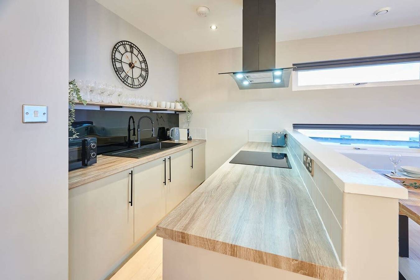 Entire apartment, Host Stay Ropewalks Quarters Vi in Liverpool, Merseyside