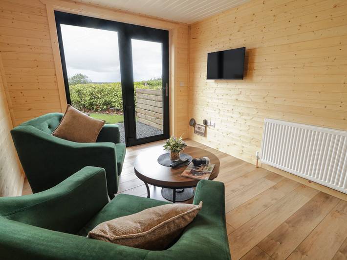 Lodge für 2 Personen in Grafschaft Antrim