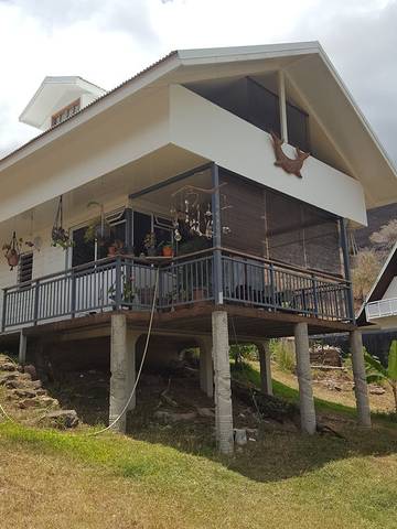 Chambre d’hôte pour 2 personnes, avec jardin dans Taiohae