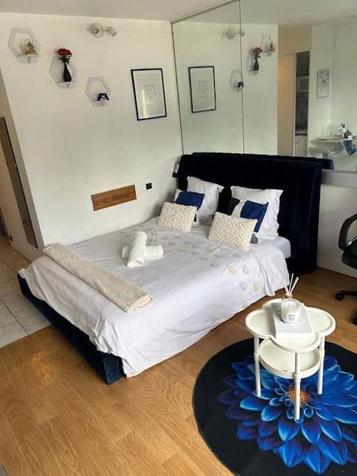 Gîte pour 2 personnes, avec jardin et vue à Carquefou - 3