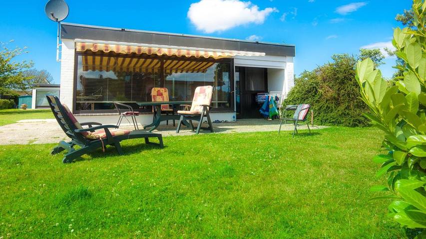 Ferienhaus für 2 Personen, mit Garten in Großenbrode