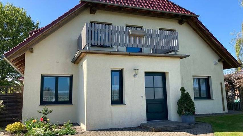 Ferienwohnung für 4 Personen in Halberstadt