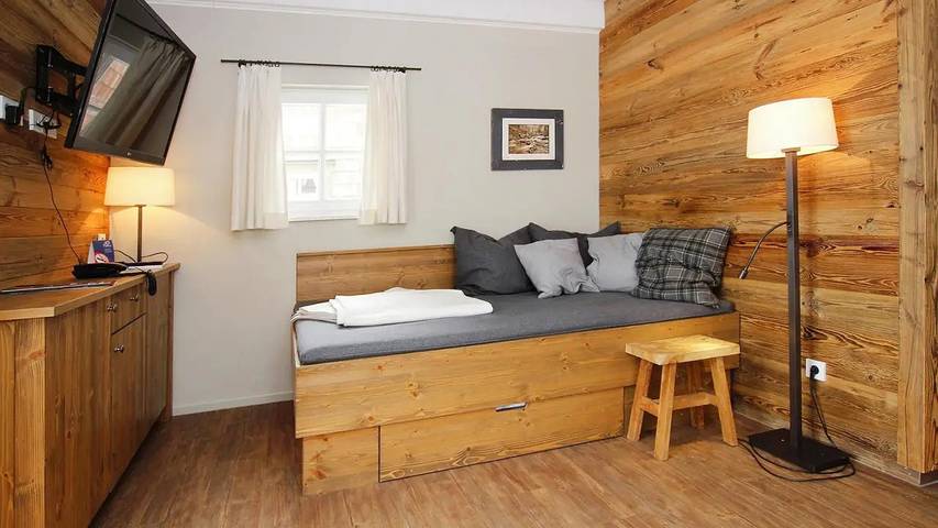 Ferienhaus für 6 Personen, mit Sauna und Garten in Altenau