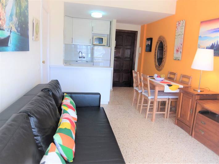 Gîte pour 4 personnes, avec jardin et terrasse à Playa de Gandía - 3