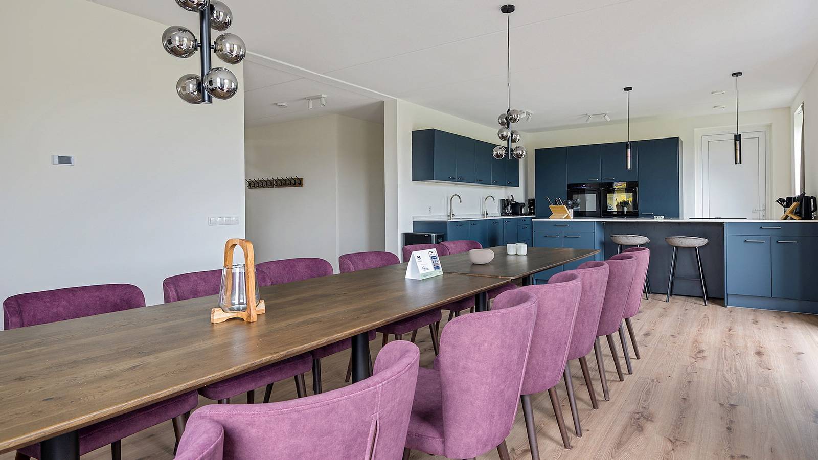 Dormio Resort Medemblik —  Kleine Vliet in Ijsselmeer