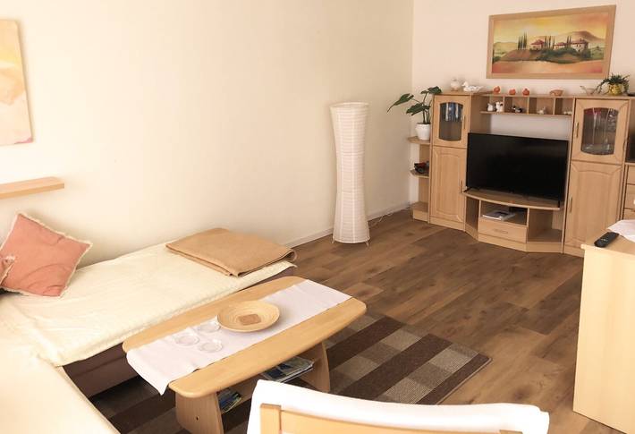 Ferienwohnung für 2 Personen, mit Balkon in Ammerland - 3