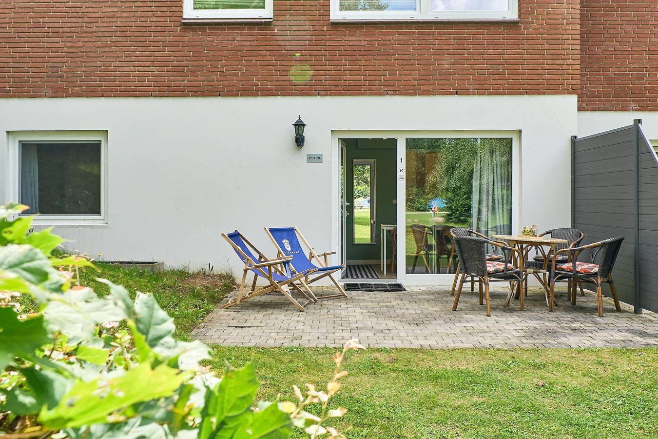 Süsel Seeparx Ferienwohnung Seeblick in Süsel, Ostholstein