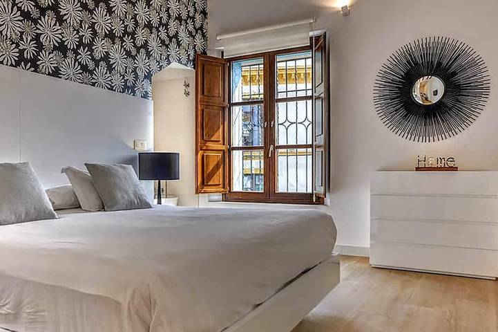 Ferienwohnung für 6 Personen, mit Balkon - 1