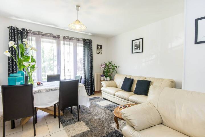 Appartement de vacances pour 6 personnes