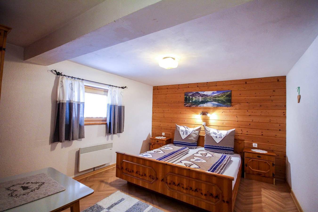 Ganze Ferienwohnung, Alpenglück, Ap./3-4 Schlafräume/Dusche, Wc in Sankt Gallenkirch, Verwall