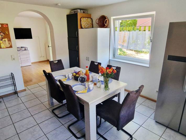 Ganze Ferienwohnung, Haus Karle - Ferienwohnung in Ettenheim, Ortenaukreis