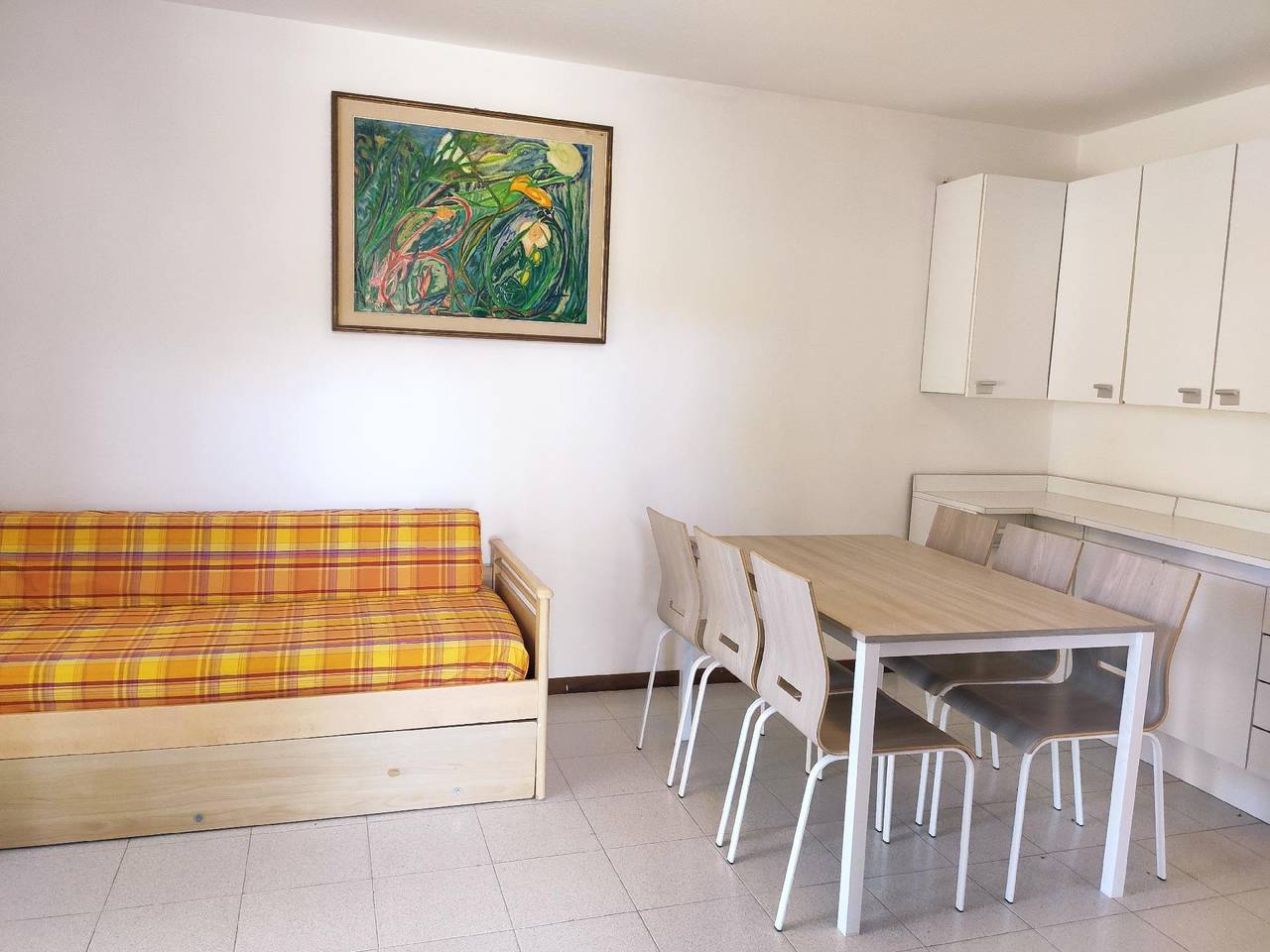 Gemütliches Ferienhaus Villa Silvana in Lignano Riviera, Lignano Sabbiadoro