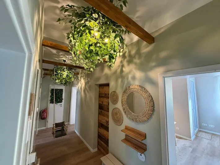 Apartamento de vacaciones para 6 personas, con balcón - 1