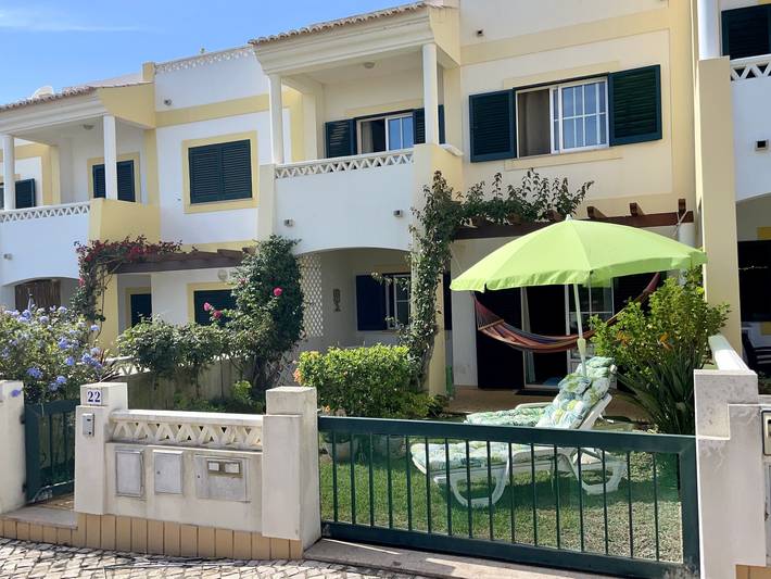 Casa de huéspedes para 4 personas, con jardín además de piscina y balcón en Algarve - 2