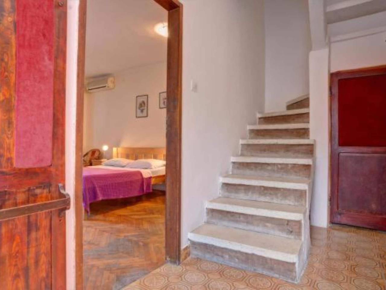 Feriehus til 4 Personer i Budva, Opština Budva
