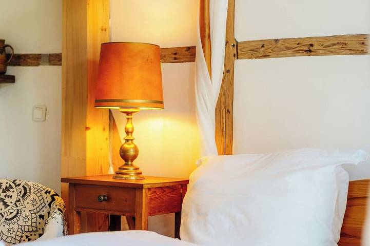 Hütte für 4 Personen, mit Garten in Sankt Andreasberg - 3