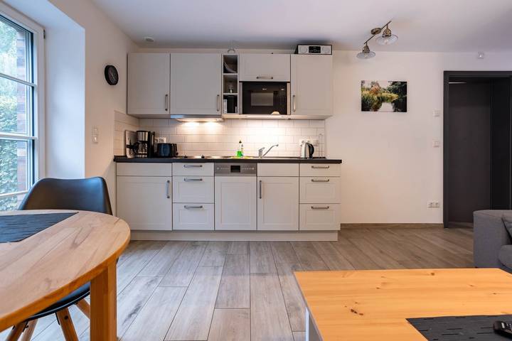 Ferienwohnung für 2 Personen, mit Terrasse in Lübbenau - 3