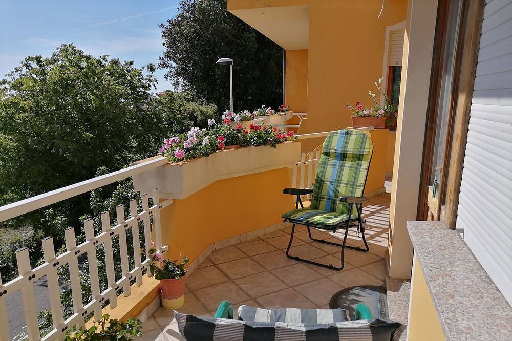 Ganze Wohnung, Panoramic Appartment in Cuglieri, Sardinien