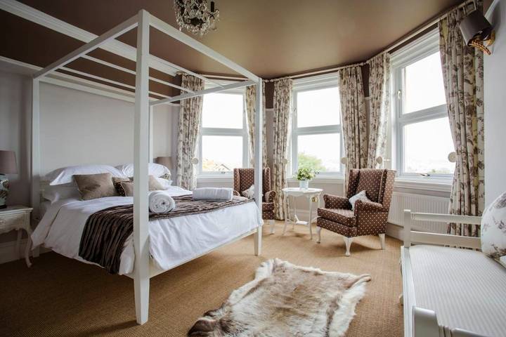 Maison d’hôte pour 2 personnes, avec jardin et vue à Bath - 4