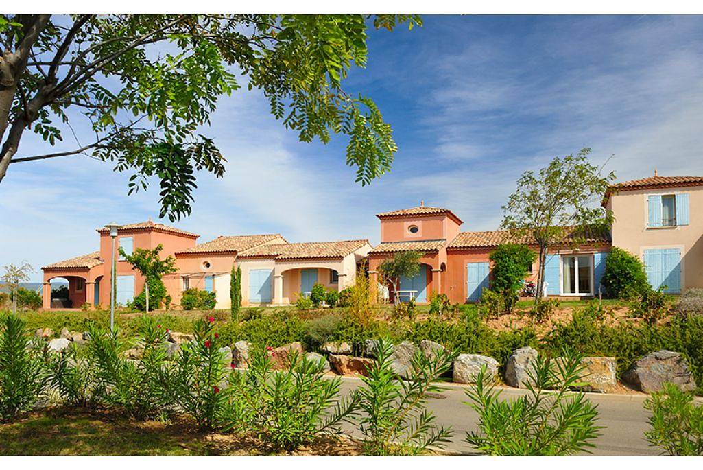 Ganze Wohnung, Port Minervois/Les Hauts du Lac H3D6 in Homps, Narbonne und Umgebung